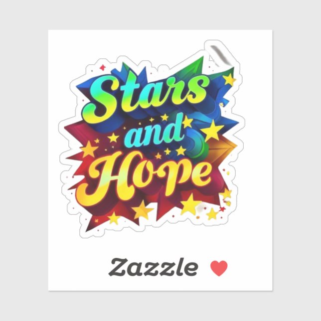 Adesivo Sonhos Galácticos (Folha)