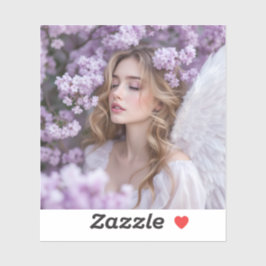 Adesivo Sonhos Lilac - Serene Primavera Angel