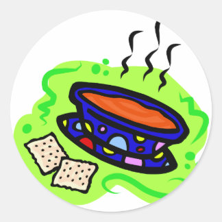 Adesivo Sopa