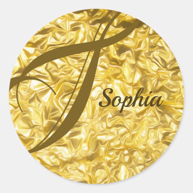 Adesivo Sophia (Frente)