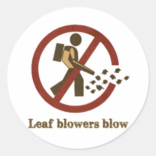 Adesivo sopros de folha