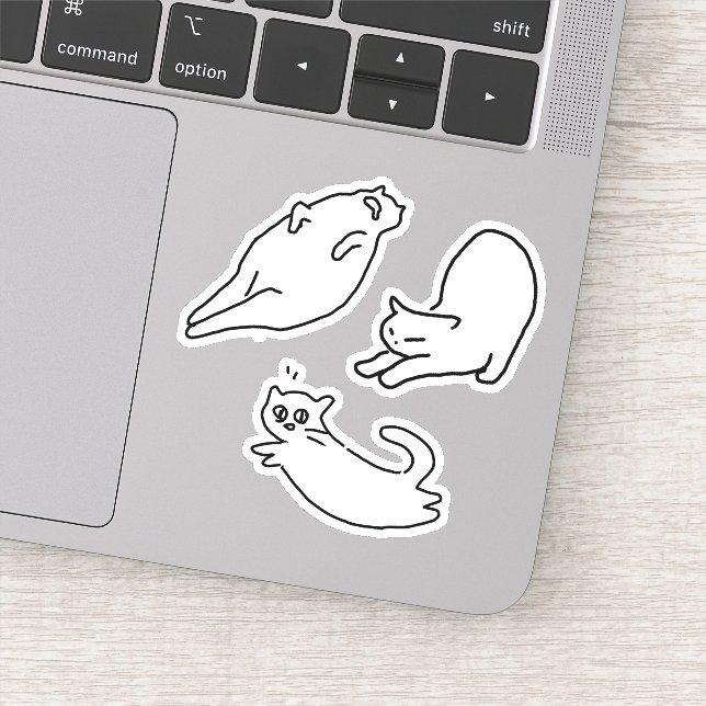 Adesivo Sorção de rabisco #1 (Detalhe)