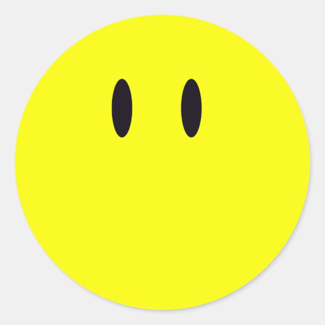 Adesivo sorriso (Frente)