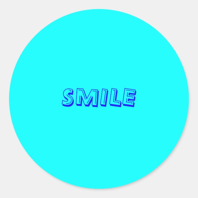 ADESIVO SORRISO (Frente)