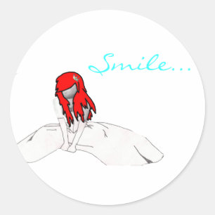 Adesivo Sorriso