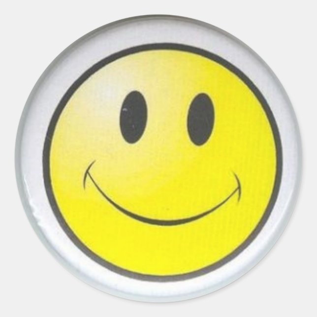 Adesivo sorriso (Frente)