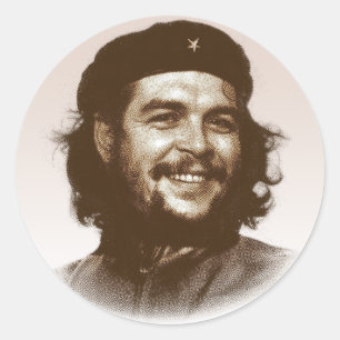 Adesivo Sorriso de Ernesto Che Guevara