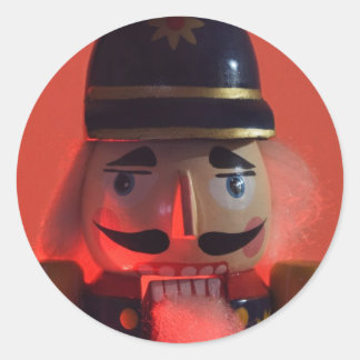 Adesivo sorriso rachado