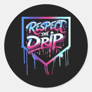Adesivo Sorvete Bysebyll Drip Boys Gotejamento Juventude R