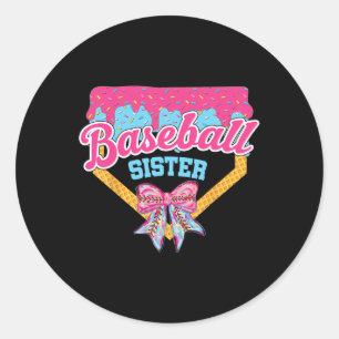 Adesivo Sorvete Bysebyll Sister Drip Bysebyll Dia de Jogo 