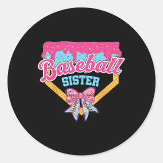 Adesivo Sorvete Bysebyll Sister Drip Bysebyll Dia de Jogo 