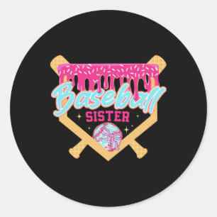 Adesivo Sorvete Bysebyll Sister Drip Bysebyll Game Day