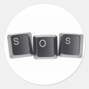 ADESIVO SOS