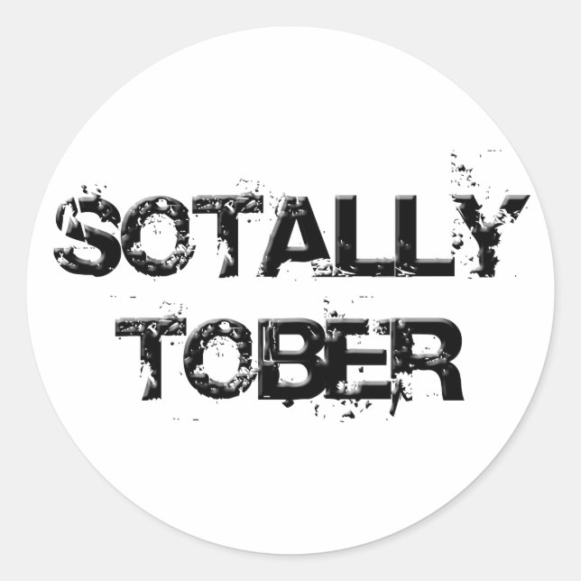 ADESIVO SOTALMENTE TOBER (Frente)