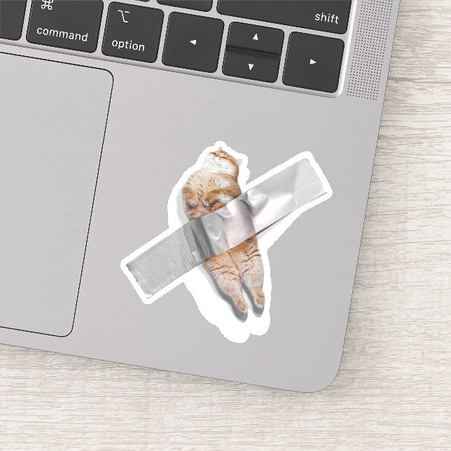 Adesivo Sou a melhor banana! (Detalhe)