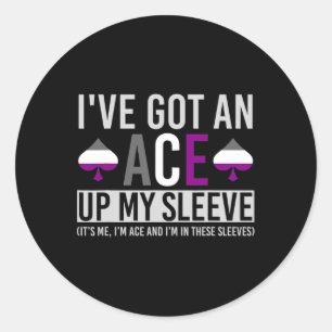 Adesivo Sou Eu, Im Ace E Im, Nessas Capas Diversão Do Ase