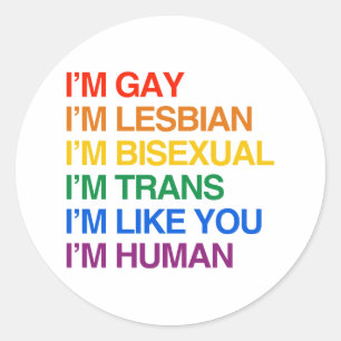 Adesivo SOU GLBT, SOU HUMAN.png