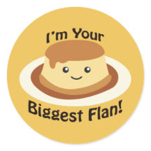 Sou o seu maior Flan