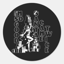 Sou tão bom, Papais noeis vieram duas vezes