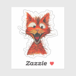 Adesivo Sou toda estática!