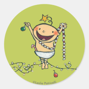 Adesivo Sou uma Árvore de Natal!