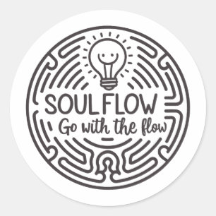 Adesivo Soul Flow
