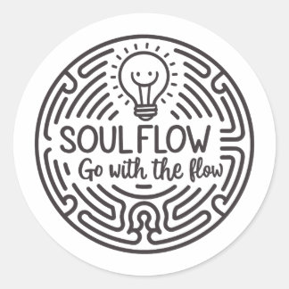 Adesivo Soul Flow