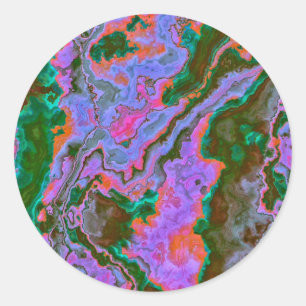 Adesivo Sour Marble