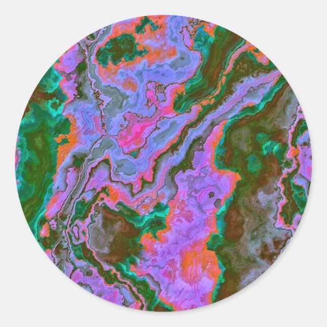 Adesivo Sour Marble (Frente)
