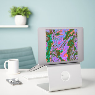 Adesivo Sour Marble Sticker