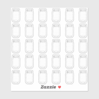 Adesivo Sourdough Feeding/Date Lembrete Stickers