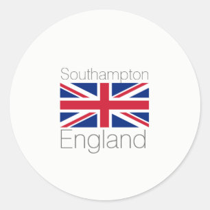 Adesivo Southampton, England Sticker