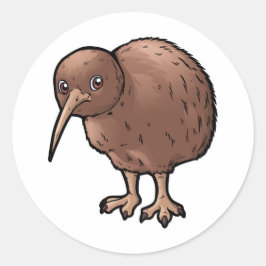 Adesivo Southern Brown Kiwi