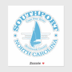 Adesivo Southport (veleiro)
