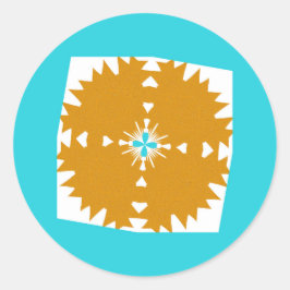 Adesivo Southwestern Vibes