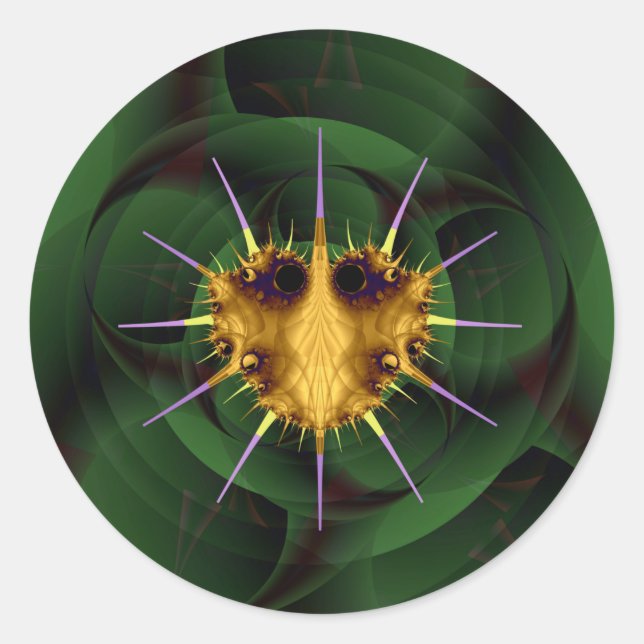 Adesivo Soymo Inseto (Frente)