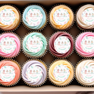 Adesivo Spa Party Girl Pastel