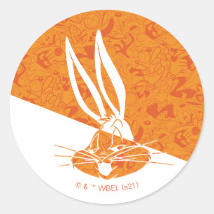 Adesivo SPACE JAM: UM NOVO LEGADO™   Padrão do Mod de BUGS