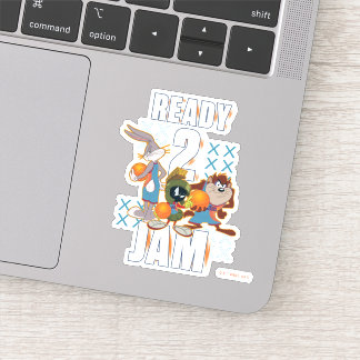Adesivo SPACE JAM: UM NOVO LEGADO™ | Pronto 2 Emperramento