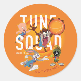 Adesivo SPACE JAM: UM NOVO LEGADO™ | TUNE SQUAD™ Dribble
