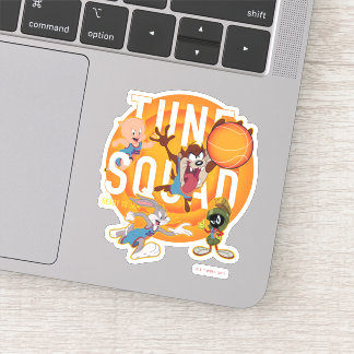 Adesivo SPACE JAM: UM NOVO LEGADO™ | TUNE SQUAD™ Dribble