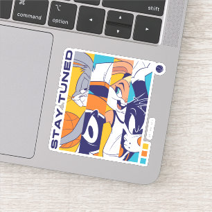 Adesivo SPACE JAM: UM NOVO LEGADO™ TUNE SQUAD™ Permaneça