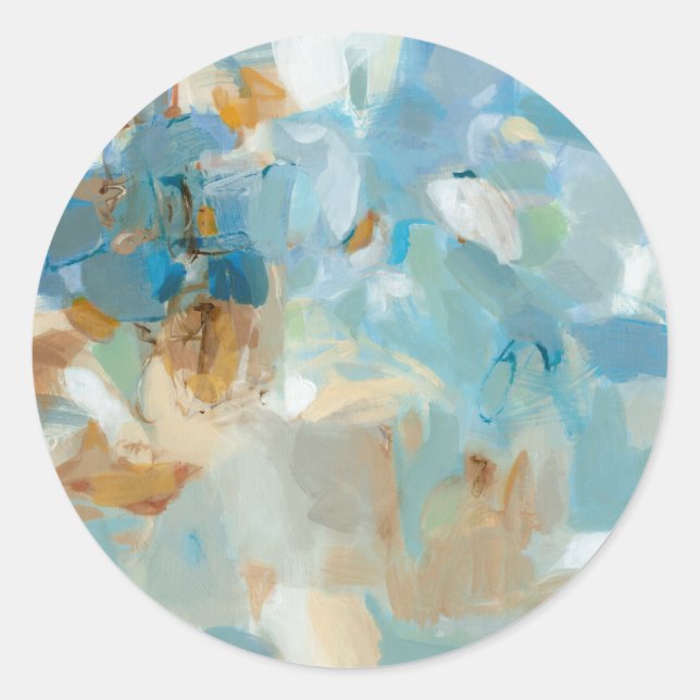 Adesivo Sparkle Beach (Frente)