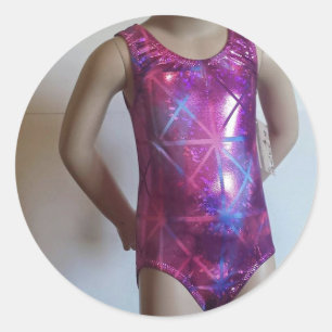 Adesivo Sparkle e Shine Leotard Lover