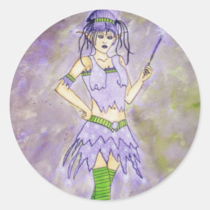 Adesivo Sparkle Sticker