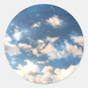 Adesivo Sparkles do céu