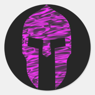 Adesivo Spartan Rosa