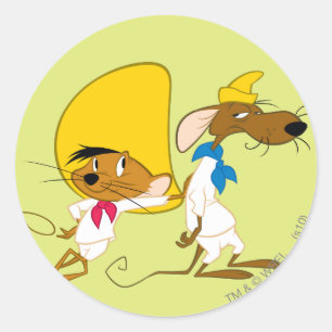 Adesivo SPEEDY GONZALES™ e amigo