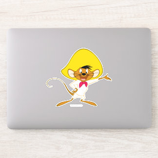 Adesivo SPEEDY GONZALES™ em pé