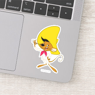 Adesivo SPEEDY GONZALES™ Mustache